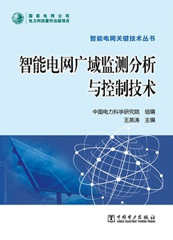 智能电网关键技术丛书 智能电网广域监测分析与控制技术