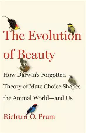 《美的进化——达尔文被遗忘的择偶理论如何塑造动物世界乃至我们》(The Evolution of Beauty: How Darwin’s Forgotten Theory of Mate Choice Shapes the Animal World — and Us)
