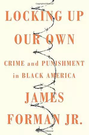 《把自己人关起来——美国黑人的罪与罚》(Locking Up Our Own: Crime and Punishment in Black America)