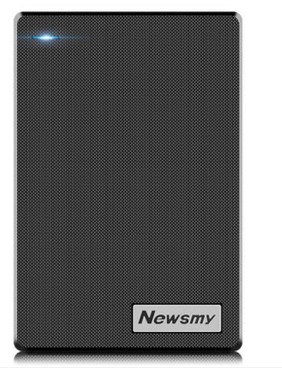 Newsmy纽曼移动硬盘USB3.0高速160移动硬移动盘正品500超薄可加密